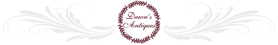 Dawn's Antiques logo